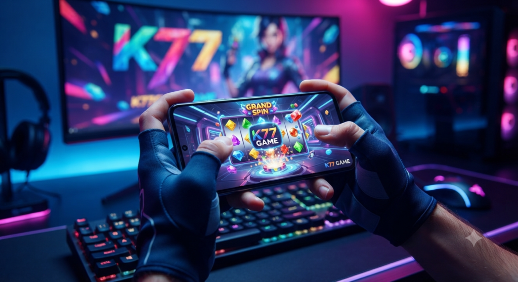 K77 Game