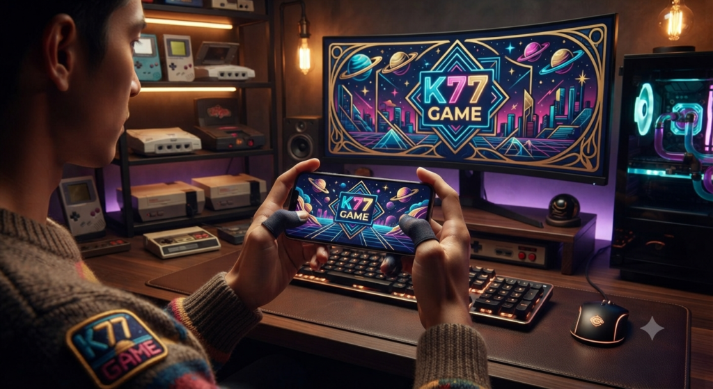 K77 Game